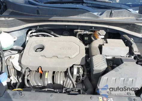 2017 Kia Sportage Lx z USA, uszkodzony, nr VIN KNDPMCAC7H7250769